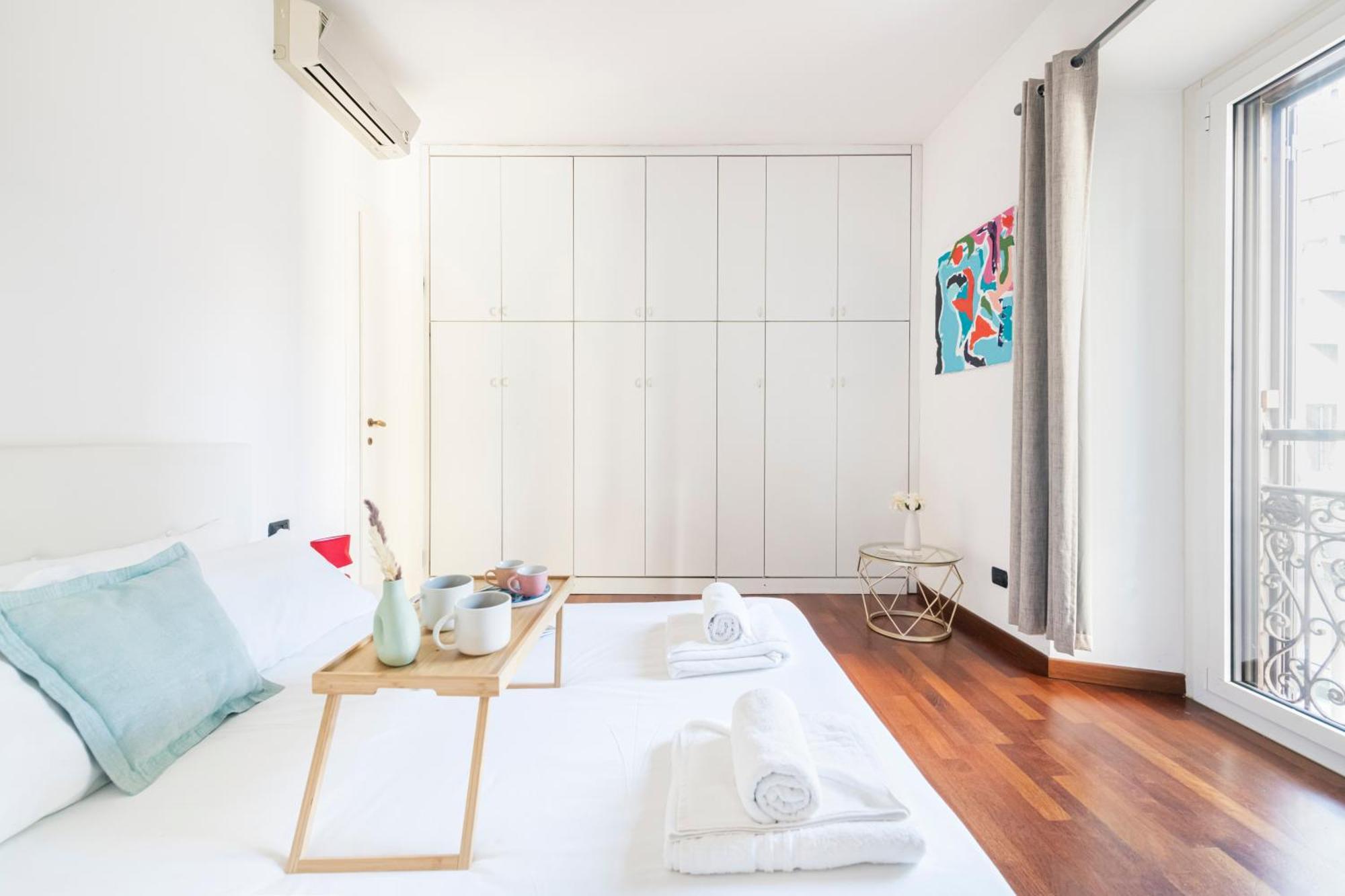 Easylife - Spacious Apartment On The First Floor In The Gae Aulenti Area Milan Luaran gambar