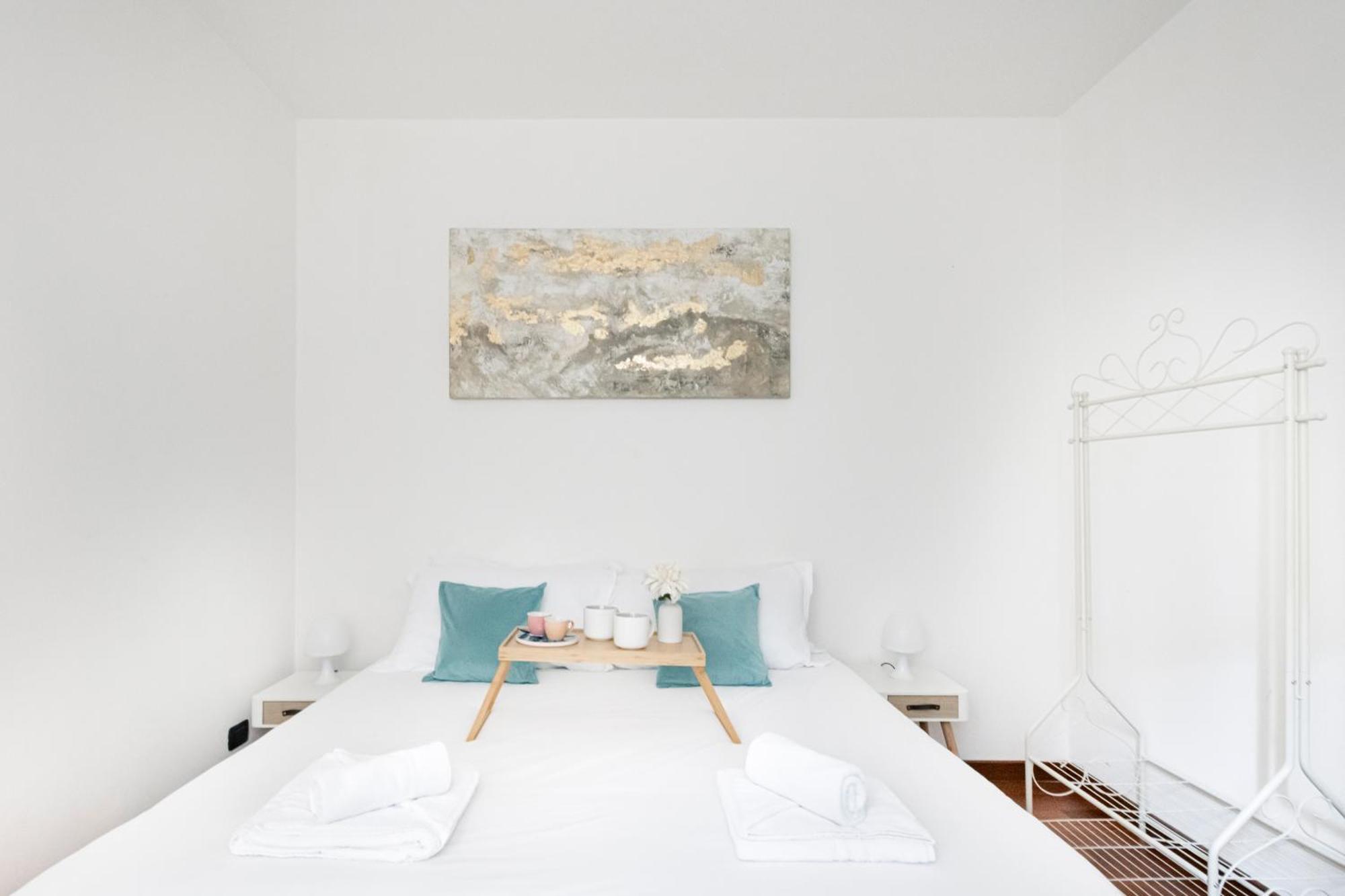 Easylife - Spacious Apartment On The First Floor In The Gae Aulenti Area Milan Luaran gambar